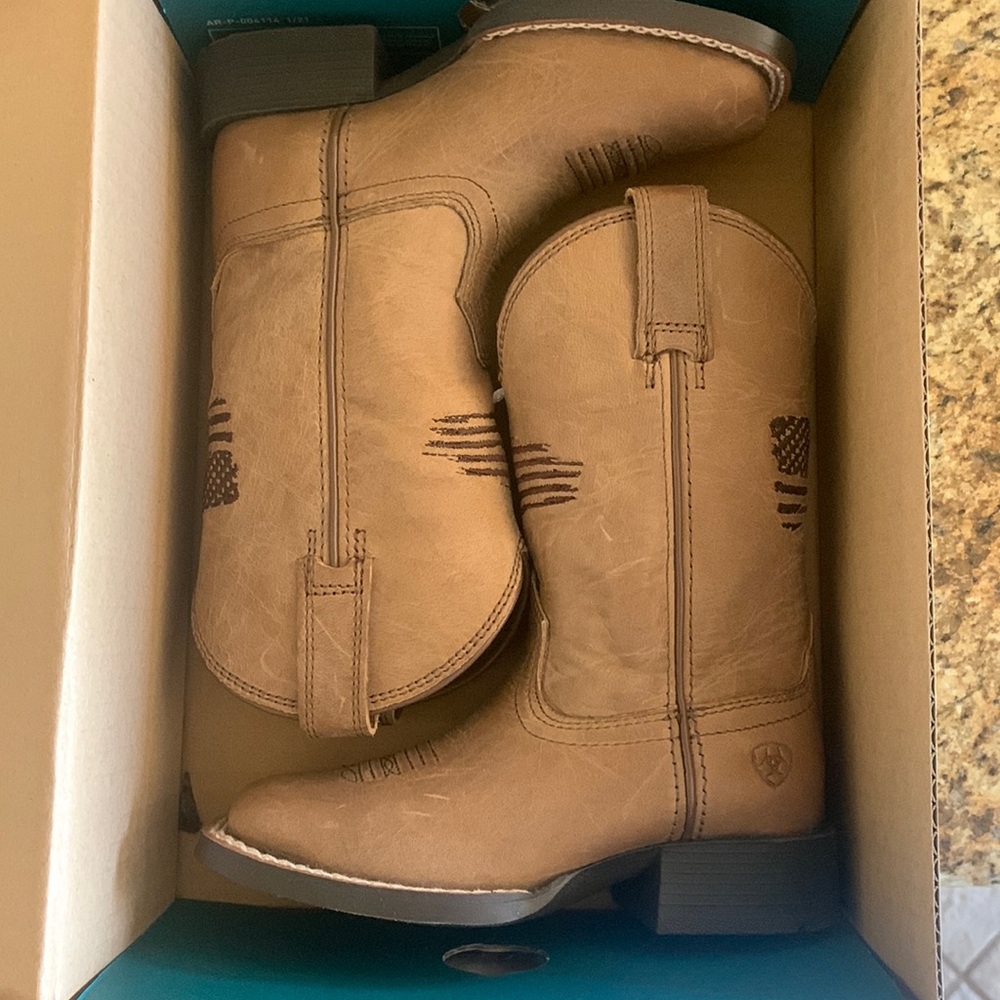 Ariat Boots